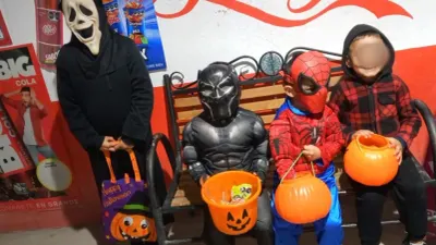 Halloween impulsará hasta 20% las ventas de dulces en Juárez