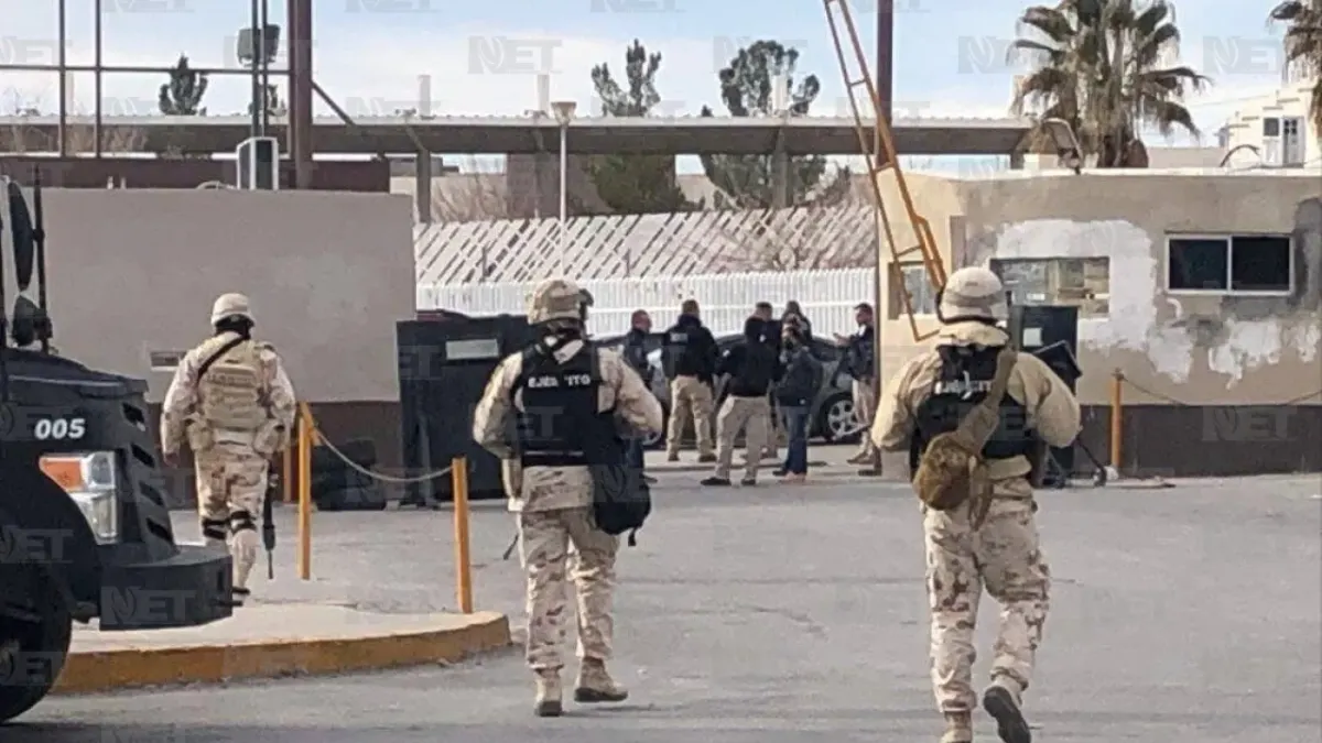 Riña en el Cereso 3 deja seis internos lesionados; aseguran arma hechiza