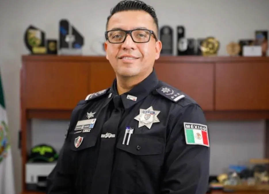 Asume Luis Ángel Aguirre la Secretaría de Seguridad Pública de Chihuahua