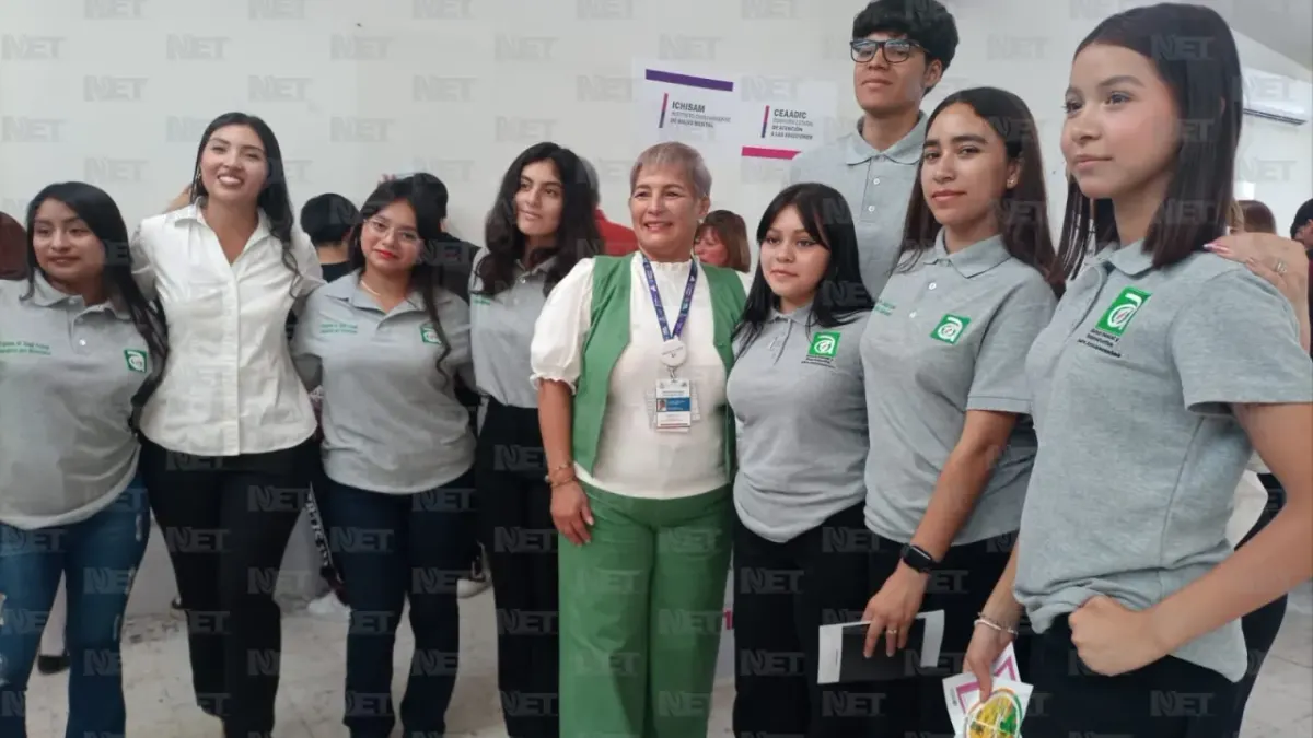 Abren ‘consultorio amigable’ en el Cbtis 114