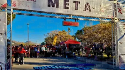 Realizarán carrera de 4.5 km para conmemorar el Día del Bombero