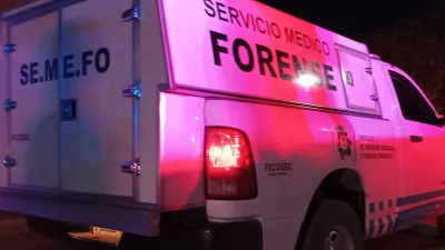 Hallan sin vida a guardia en fosa séptica de empresa de lácteos en Juárez