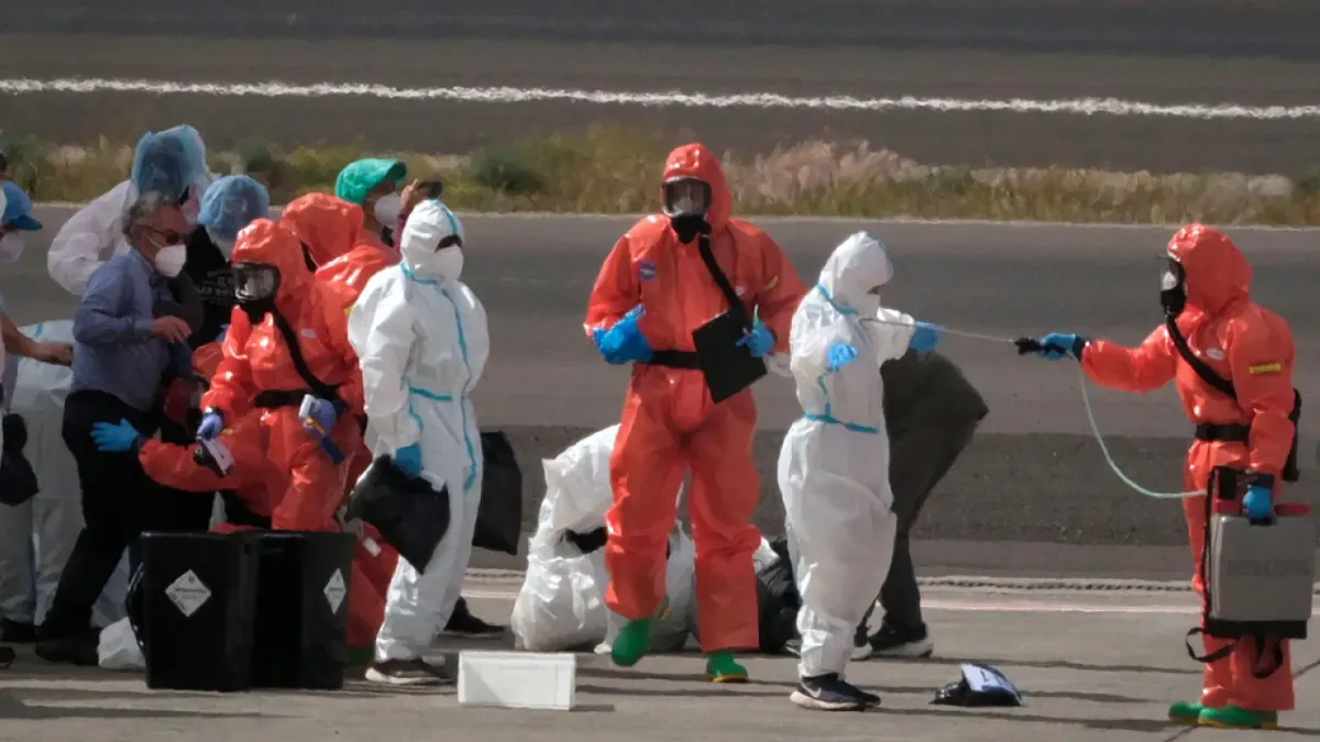 Advierte ONU riesgo de pandemia más mortal que la del covid-19