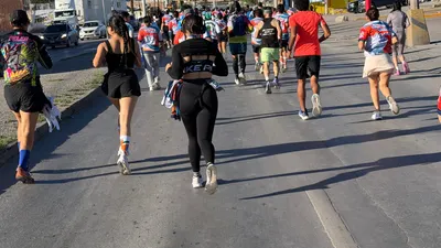 Celebra JMAS cuarta edición de la Carrera por el Cuidado del Agua en Juárez