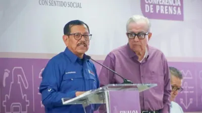Comparece exsecretario de Seguridad de Sinaloa en Nueva York