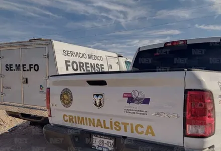Hallan a dos mujeres sin vida cerca de Samalayuca; identifican a una