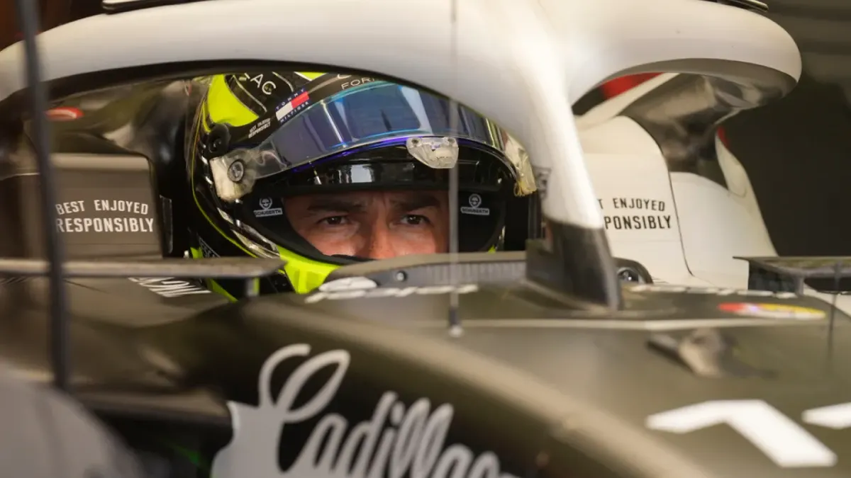 Despliega CDMX operativo por exhibición del Cadillac F1 Team con 'Checo' Pérez