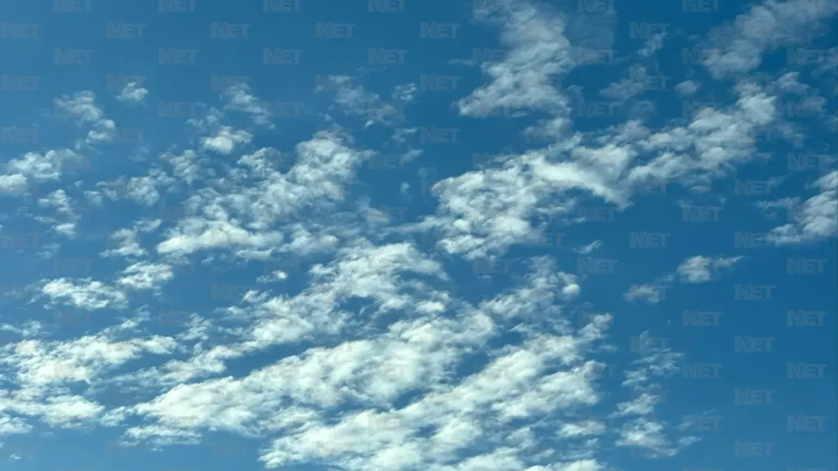 Prevén altas temperaturas para este fin de semana