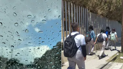 Suspende Cobach clases vespertinas en Juárez por clima adverso