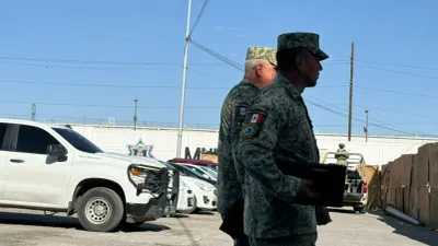 Autoridades realizan Mesa de Seguridad para revisar incidencia delictiva