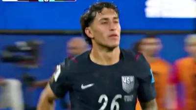Alejandro Zendejas hace historia como el primer juarense en jugar un Mundial