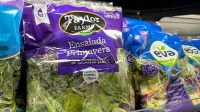 Estas tiendas en Juárez venden la marca de lechuga vinculada a brote de 'diarrea explosiva'