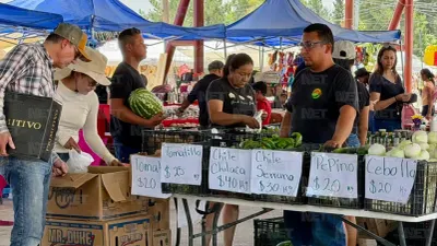 Ofrece Samalayuca Fest su último día de actividades este domingo