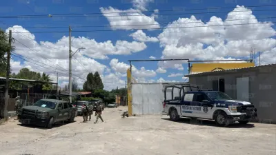 Aseguran tercera vivienda por presunto huachicol; esperan cateo