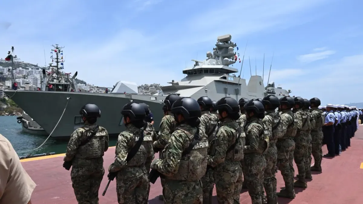 ¿Por qué se celebra hoy el Día de la Marina en México? Esta es su historia
