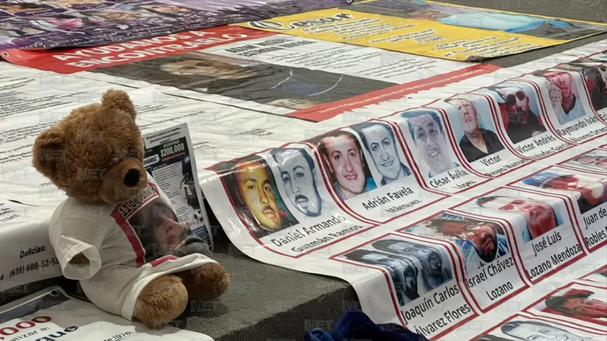 Exigen madres buscadoras en Juárez priorizar desaparecidos igual que el Mundial