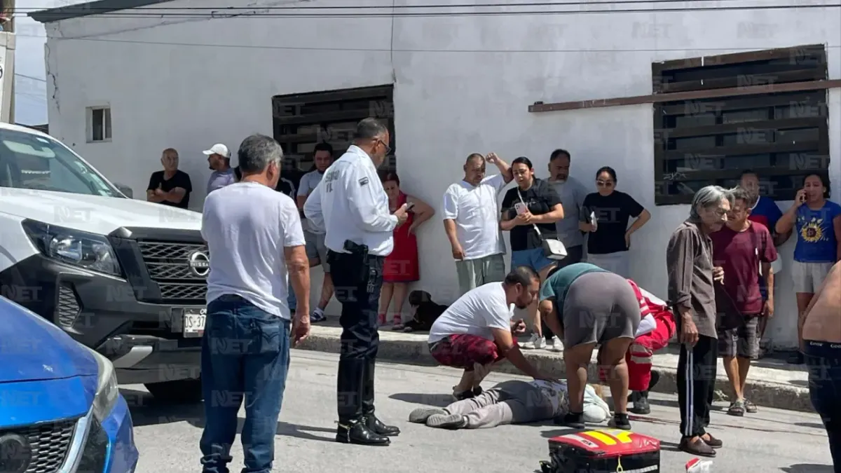 Dos mujeres quedan gravemente heridas tras ser atropelladas afuera de iglesia