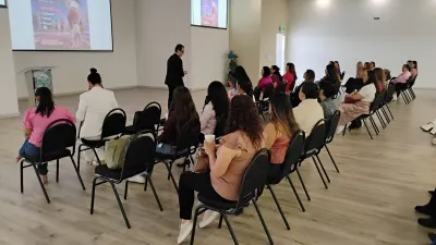 Impulsa Index Juárez prevención del cáncer de mama con conferencia gratuita