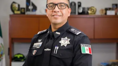 Asume Luis Ángel Aguirre la Secretaría de Seguridad Pública de Chihuahua