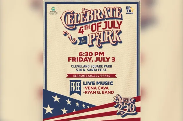 Celebrará El Paso Día de la Independencia con evento gratis