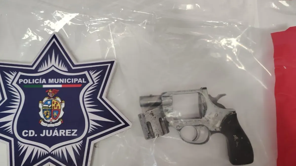 Asegura SSPM 26 armas de fuego en lo que va de mayo