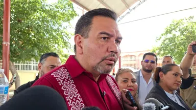 Solicitará Pérez Cuéllar licencia para buscar candidatura de Morena