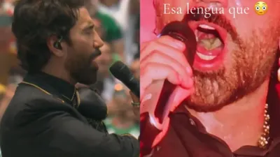 La razón por la que evitaron acercamientos a Alejandro Fernández en el Mundial