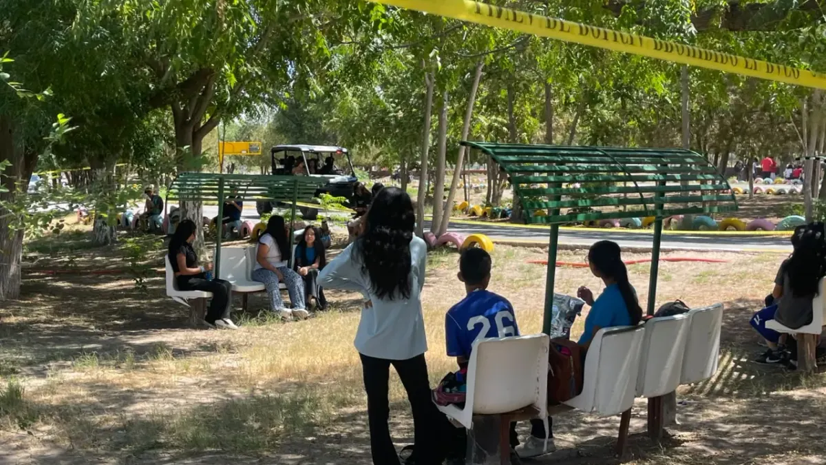 Recibe Academia de Policía Municipal a 350 niños en campamento de verano
