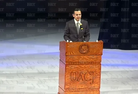 Rector de la UACJ rendirá su segundo informe de actividades este jueves
