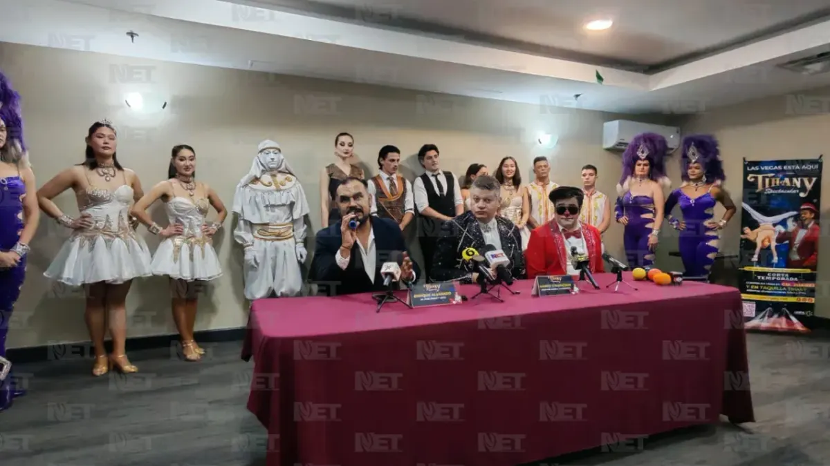 Regresa el Circo Tihany a Juárez después de 23 años