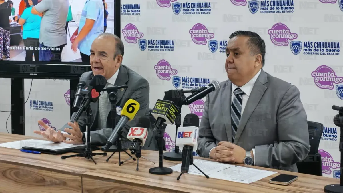 Anuncian Feria de Servicios Profesionales en Pueblito Mexicano