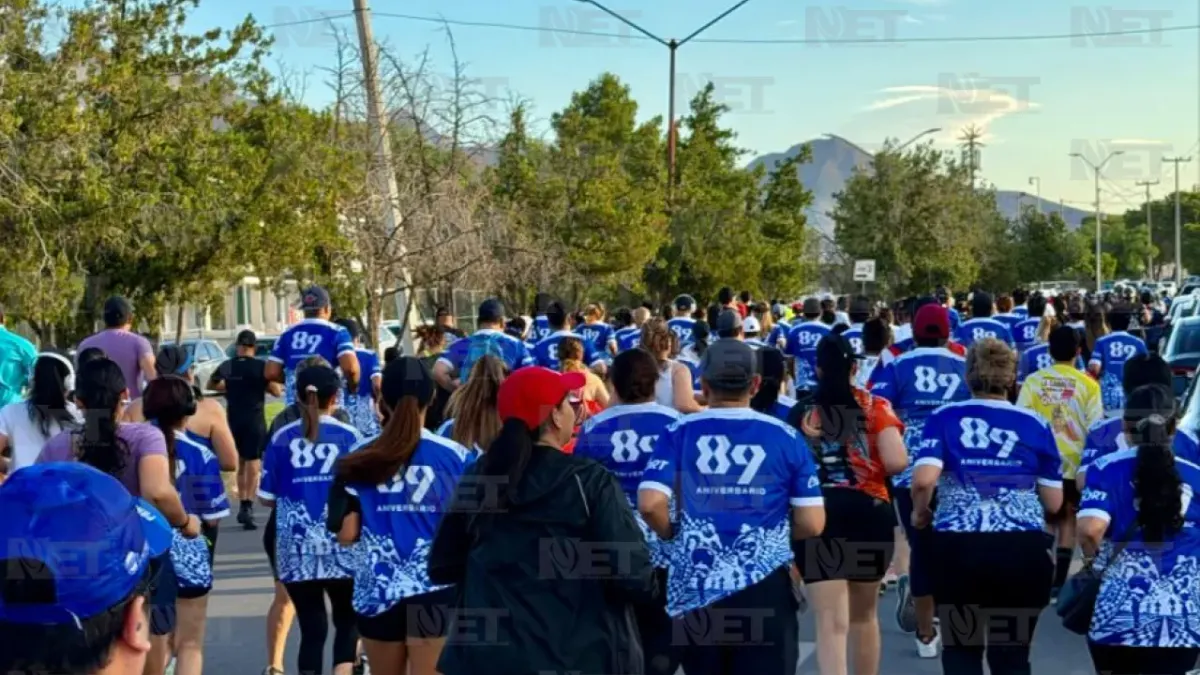 Reúne Carrera del Río a más de 3 mil participantes en su edición XIX