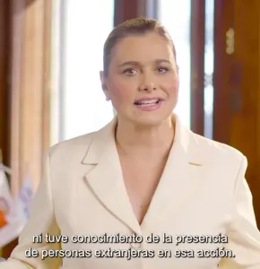 No tenemos nada que esconder: Maru Campos a Morena