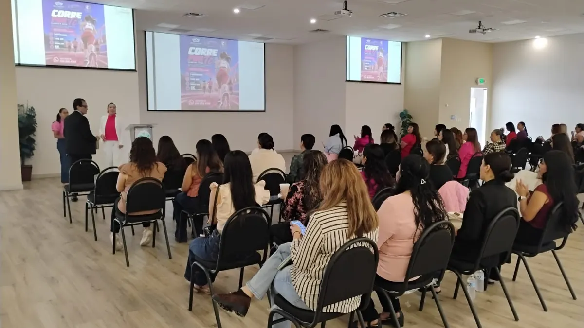 Impulsa Index Juárez prevención del cáncer de mama con conferencia gratuita