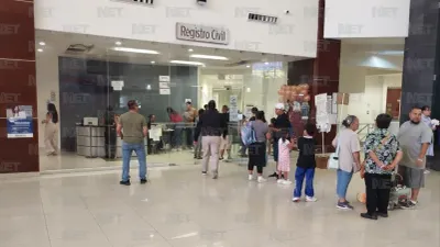 Obtienen 2 mil 100 personas doble nacionalidad con programa 'Soy México' en Juárez