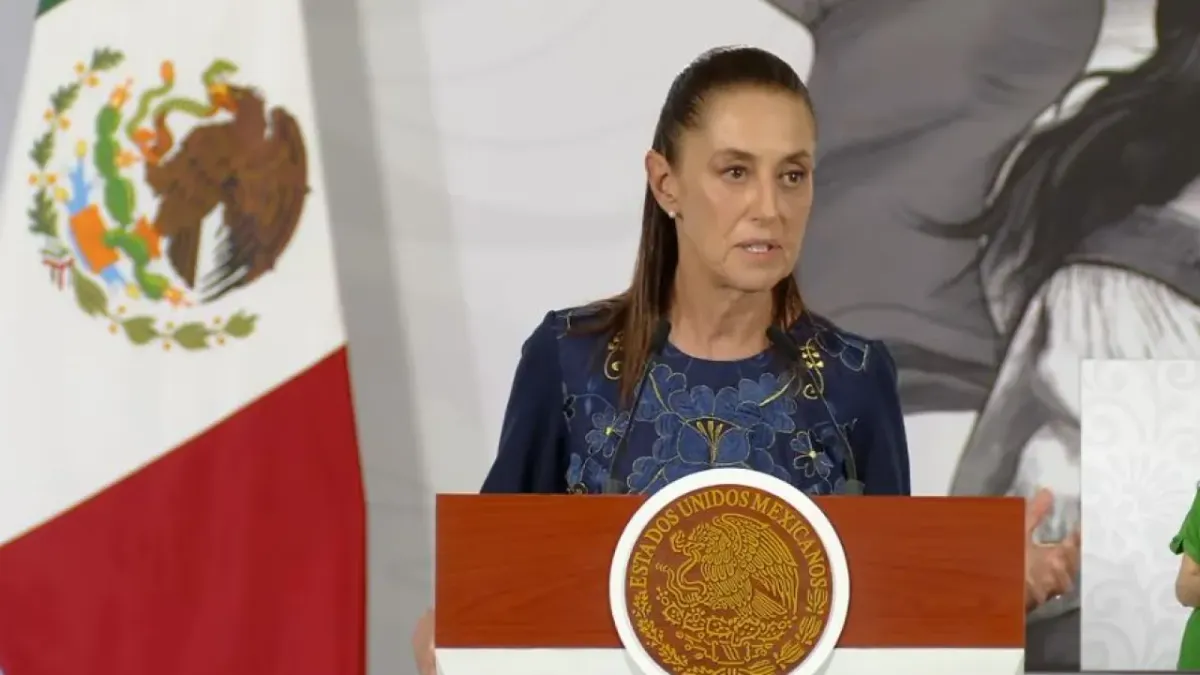 Confirma Sheinbaum avance de reformas electorales y elección judicial