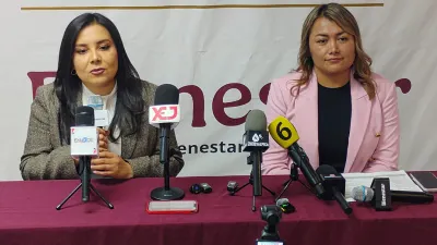 Asume Jensy Reséndiz dirección de Programas del Bienestar en Juárez