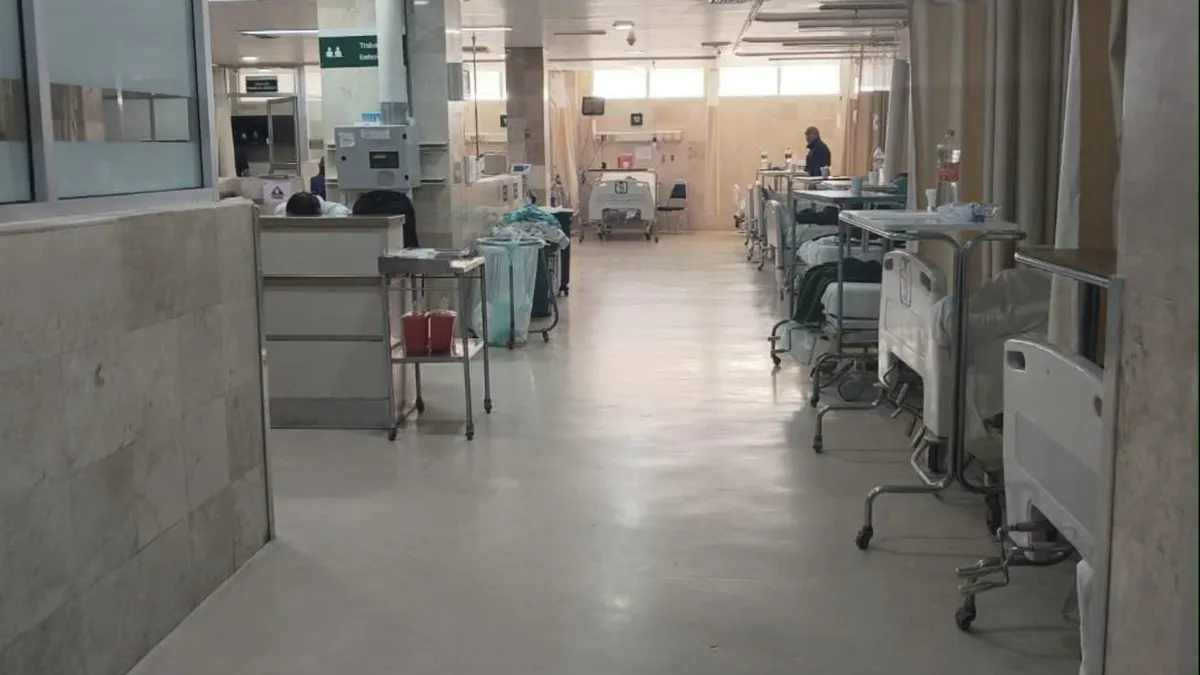 Reanuda IMSS atención normal en Hospital 6 tras inundación