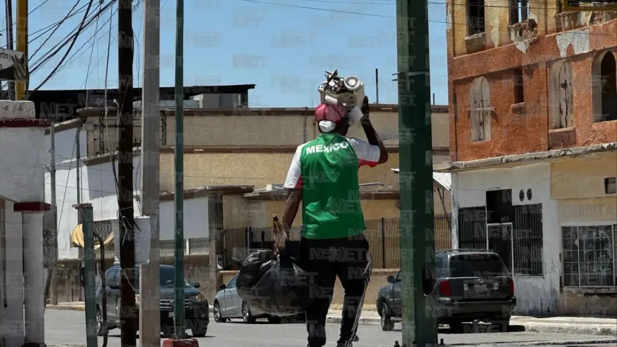 Alertan autoridades por calor extremo y riesgo de golpe de calor