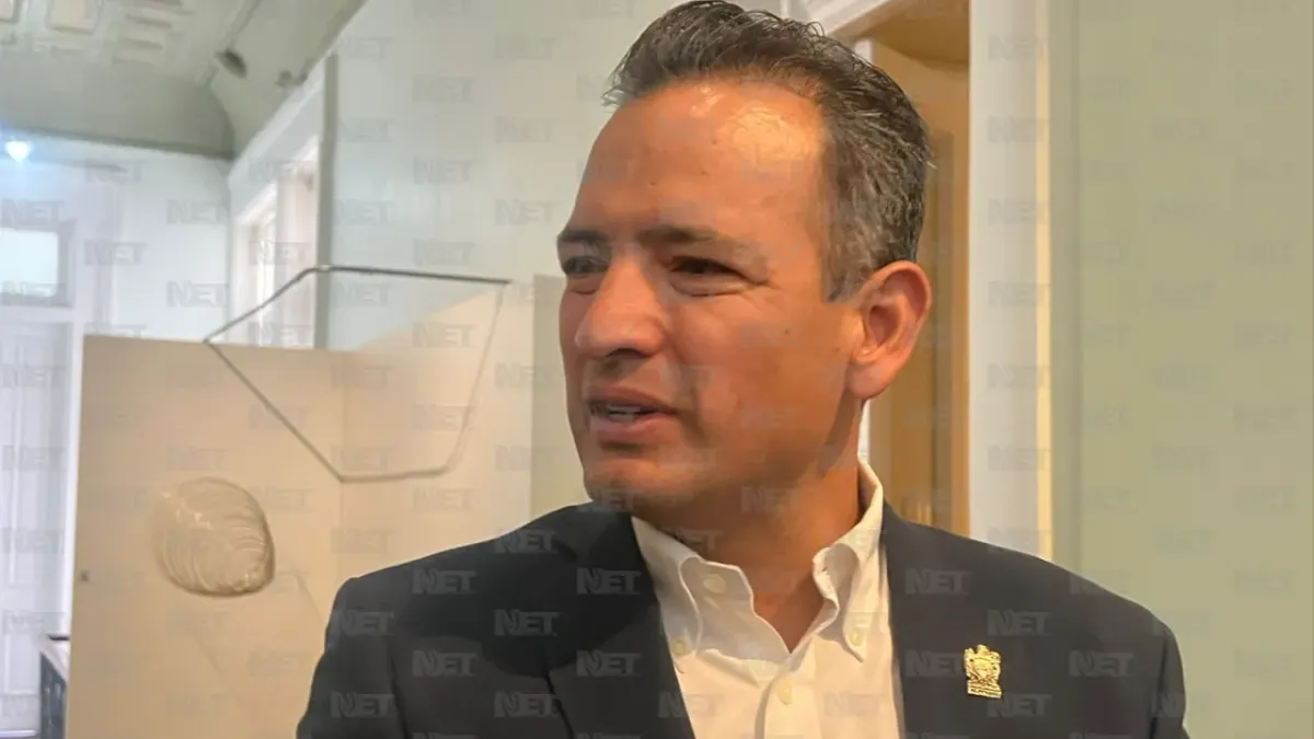 Marco Bonilla cuestiona anuncio federal sobre hospitales en Chihuahua