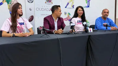 Invitan a carrera contra el cáncer de mama este domingo en Juárez