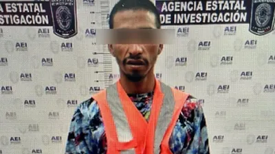 Un perro salvó a una mujer luego de que su pareja le rociara líquido inflamable