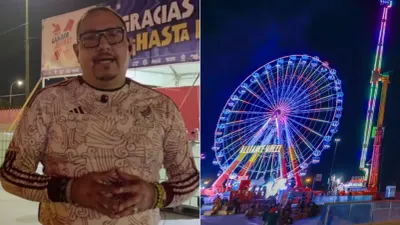 Denuncia Canaco acoso del IMPI y amenazas de clausurar la Feria Juárez