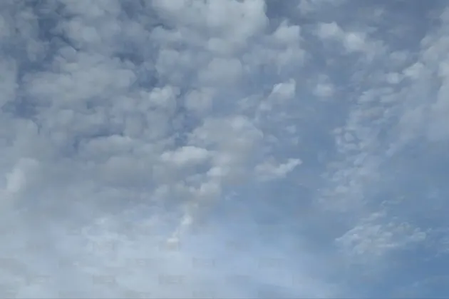 Pronostican temperaturas altas y lluvias ligeras para este viernes