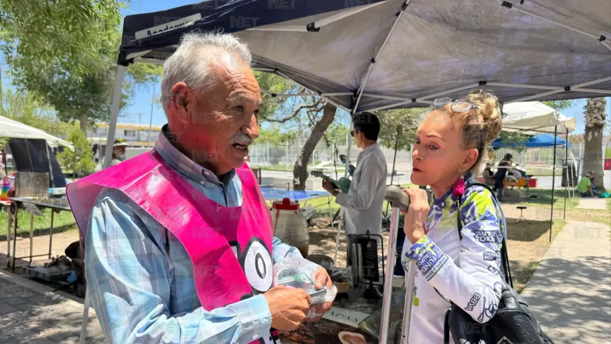 Pasa José Luis Castillo Día del Padre buscando a su hija
