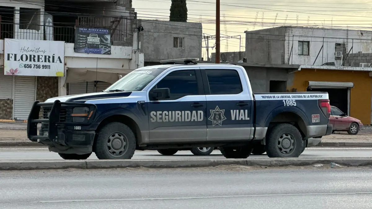 Atropellan a estudiante de primaria en la Talamás Camandari