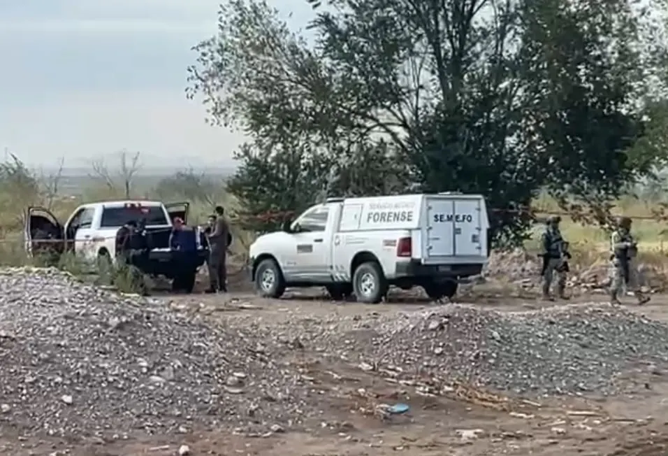 Hallan a hombre sin vida en la carretera Panamericana