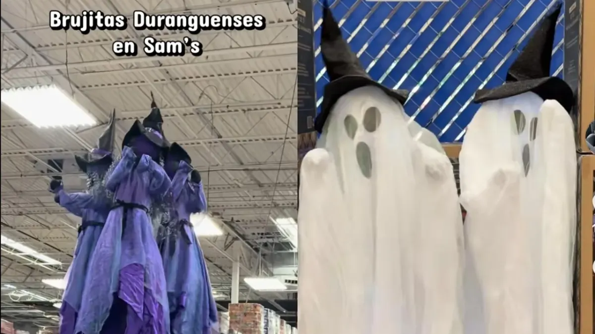 ¿Fantasmas y brujas en Costco y Sam's? Esto fue lo que encontraron los clientes