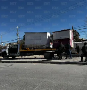 Mantiene Juárez más de 100 denuncias por obstrucciones en vía pública