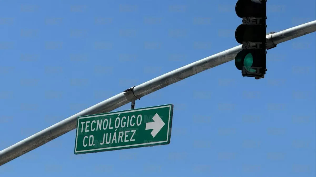Denuncian cruce peligroso en zona escolar y comercial de la Tecnológico